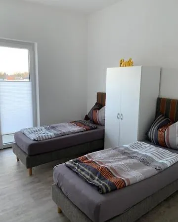 Urban Apartement-Boardinghouse Wadersloh Buitenkant foto