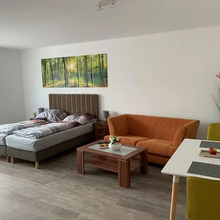 Urban Apartement-Boardinghouse Wadersloh Buitenkant foto