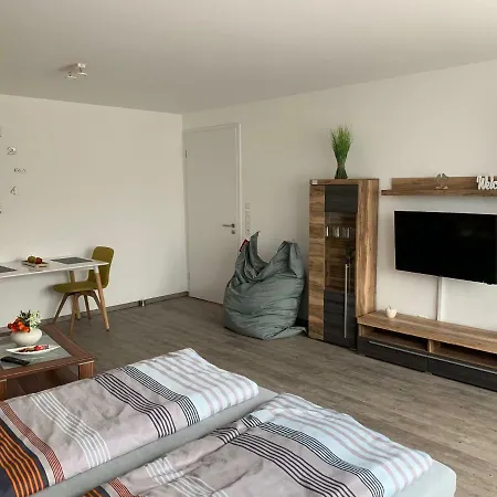 Urban Apartement-Boardinghouse Wadersloh Buitenkant foto