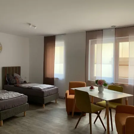 Urban Apartement-Boardinghouse Wadersloh Buitenkant foto
