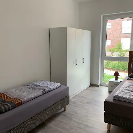 Urban Apartement-Boardinghouse Wadersloh Buitenkant foto