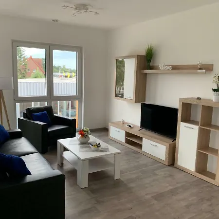 Urban Apartement-Boardinghouse Wadersloh Buitenkant foto