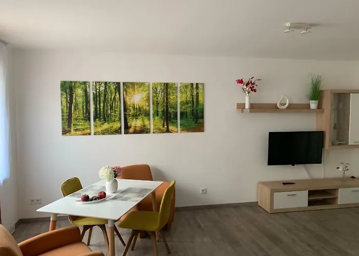 Urban Apartement-Boardinghouse Wadersloh