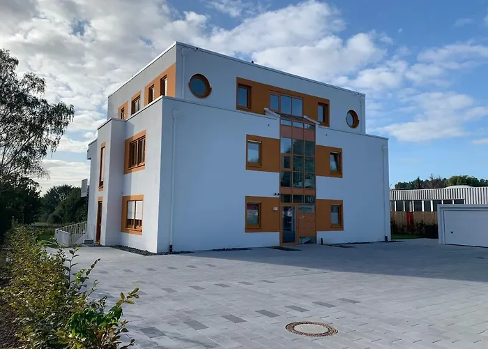 Urban Apartement-Boardinghouse Wadersloh