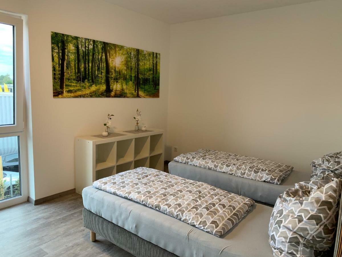 Urban Apartement-boardinghouse Wadersloh