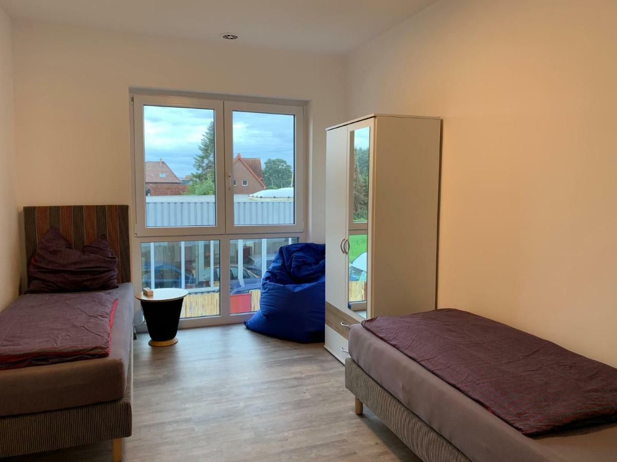 Urban Apartement-boardinghouse Wadersloh