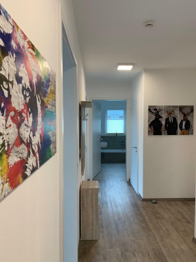 Urban Apartement-boardinghouse Wadersloh